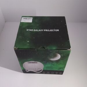 Star Galaxy Projector